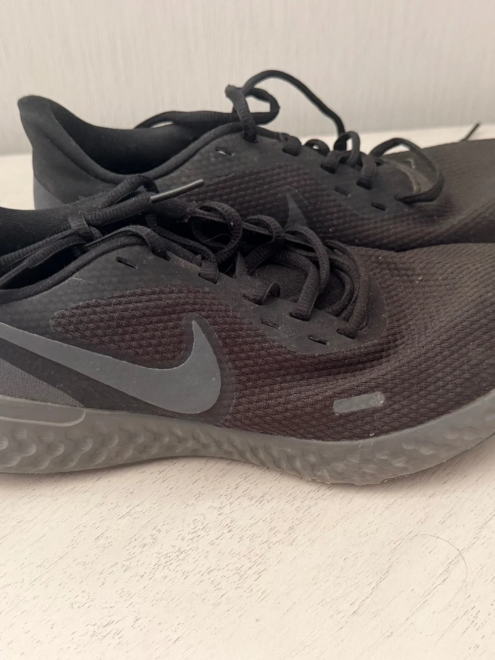 Nike Woman’s Revolution